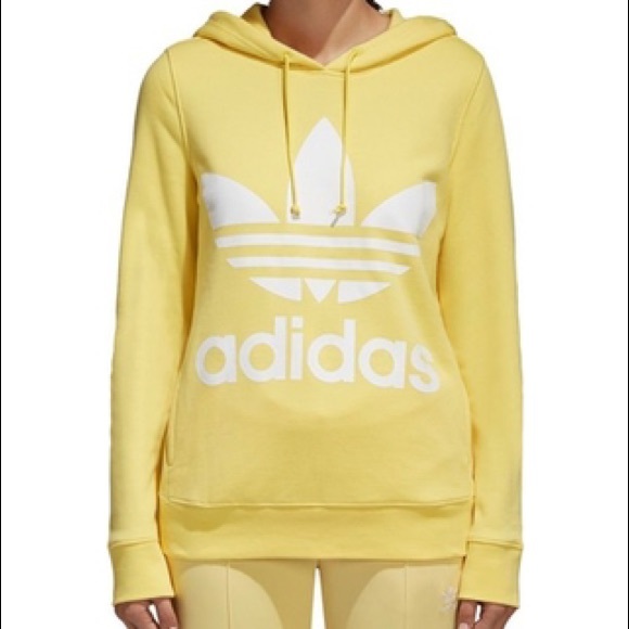 adidas hoodie yellow adidas hoodie yellow
